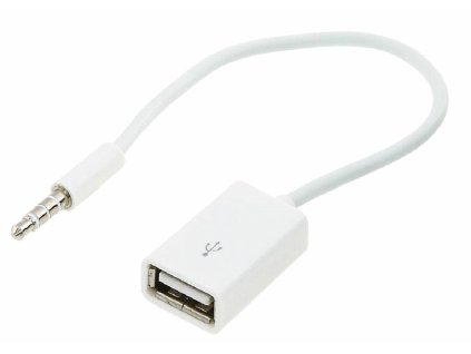199764 ak290 aux mini jack 3 5mm usb adapter