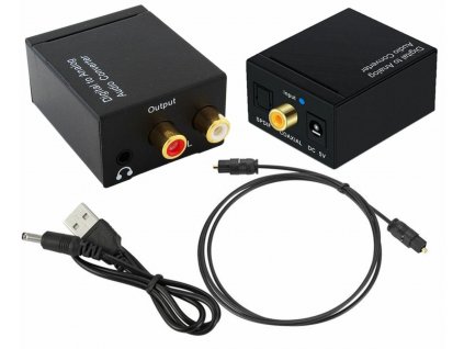 199896 ak319a konver spdif 2xrca jack usb