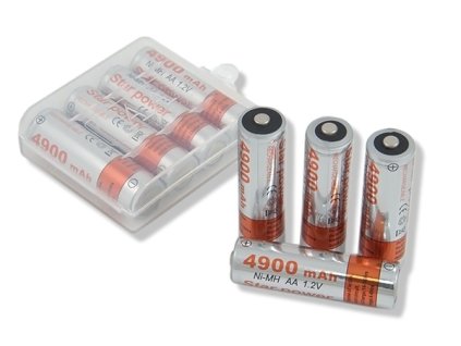 200226 bc56a 4xaku aa star power 4900mah ni mh