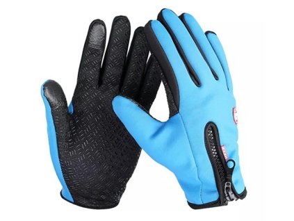200346 bq19l rukavice sport xl touch blue
