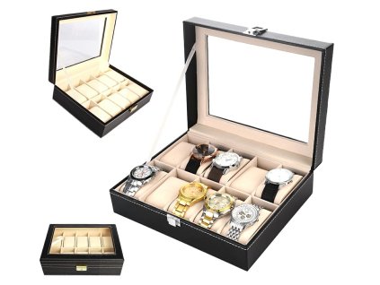 200835 ca14a case box na 10 hodinek