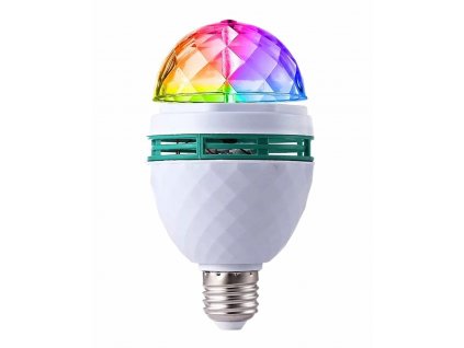 202923 zd7f disco rgb led zarovka e27