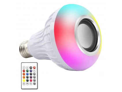 202926 zd7g color rgb led zarovka bt reproduktor