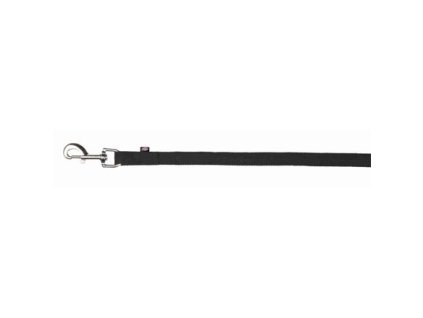 213636 stopovaci voditko bavlna m l 15m 20 mm cerna