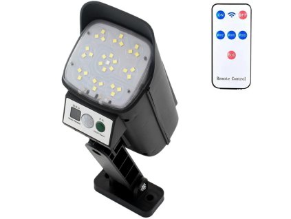 357097 ak333 solarni led lampa dummy camera