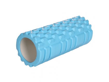 214443 yoga roller f1 joga valec modra varianta 35925