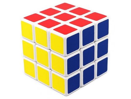 214620 rubikova kostka 3x3 baleni 1 ks