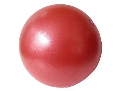 214704 fitgym overball cervena baleni 1 ks