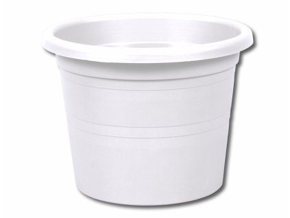 215958 kvetnik sakura modern plastovy matny d14cm