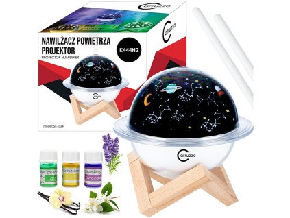 K444H2 ZVLHČOVAČ DIFUZOR NOČNÍ LAMPA