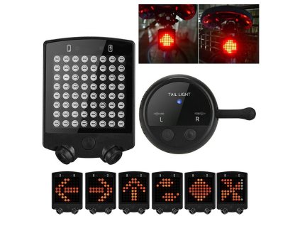 L10 BIKE LAMP BIKE INDICATOR