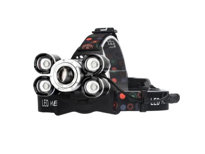 L76C 5X CREE LED SVĚTLOMET