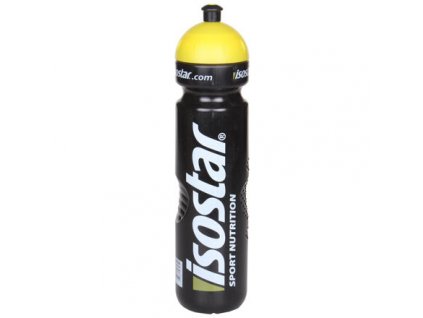 221862 isostar sportovni lahev cerna objem 650 ml