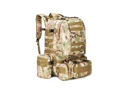 GOT K403F Batoh vojenský taktický 50l