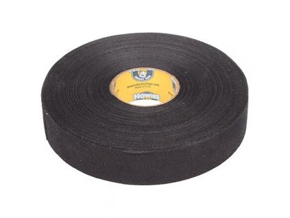 227064 textilni paska na hokej 24 mm x 46 m cerna baleni 1 ks