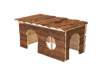231576 domek pro morcata jerrik 40x20x23 cm trixie