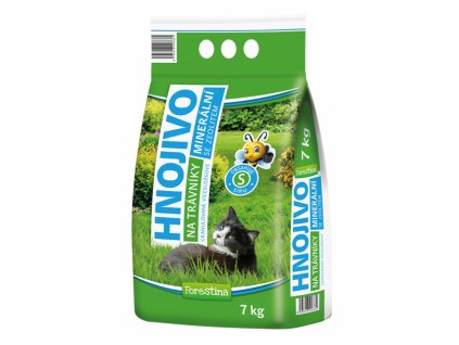 237945 hnojivo forestina standard na travnik 7kg