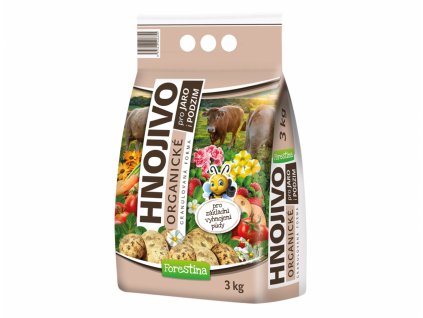 238548 hnojivo forestina standard zahradni 3kg