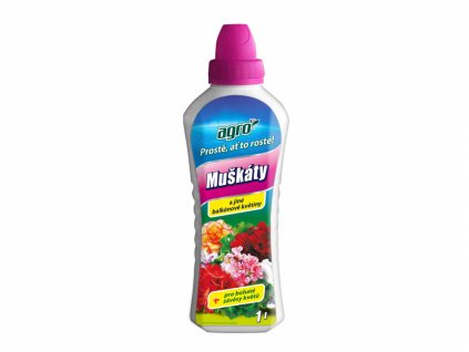239232 hnojivo agro na pelargonie 1l
