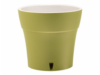 239331 obal na kvetnik dali samozavlazovaci plast matny d17cm