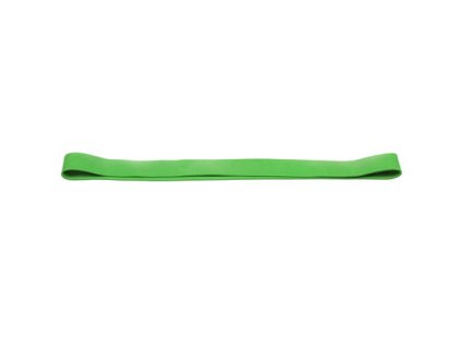 205437 1 fitness o band posilovaci guma zelena varianta 32929