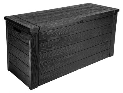 239940 box ukladaci woody 120x45x60cm 300l an
