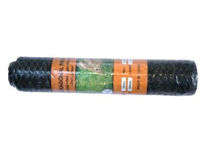 334342 pletivo kralici poplastovane 10x0 5m oko 16mm 0 9mm