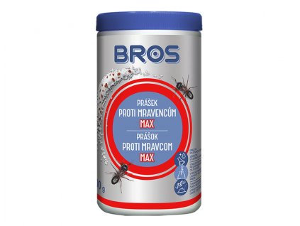 333949 prasek bros max proti mravencum 100g
