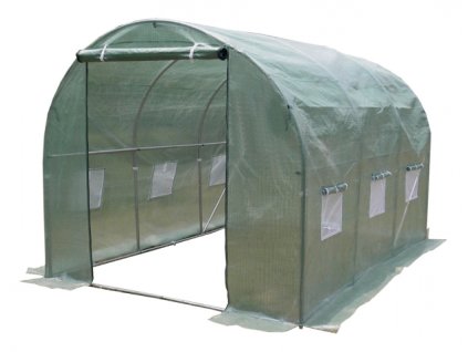 257667 1 foliovnik zahradni kasirovana folie 6m2 3x2x2h