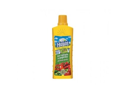85869 forestina hosticke tekute hnojivo na rajcata a papriky 500 ml