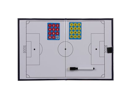 214188 fotbal 39 magneticka trenerska tabule varianta 25255