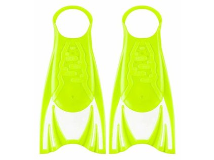 229839 4 frog ploutve zluta velikost obuv 25 29