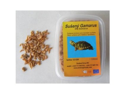 240033 gamarus suseny v krabicce 100 ml