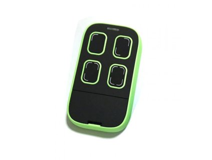 221694 1 gate33gr dalkovy ovladac na garazova vrata nebo brany 280 868mhz zeleny