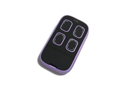 221700 1 gate33pu dalkovy ovladac na garazova vrata nebo brany 280 868mhz fialovy