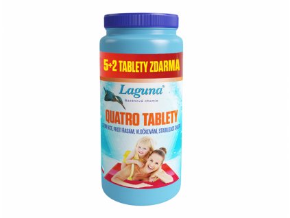 242348 tablety laguna quatro 4v1 do bazenu 5 2 zdarma