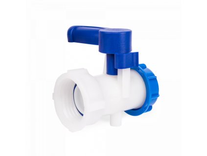 269530 ibc kulovy ventil gws60x6 s vystupem gz s60x6