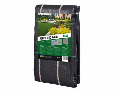 241841 textilie agritex do svahu mulcovaci cerno hneda 2x10m