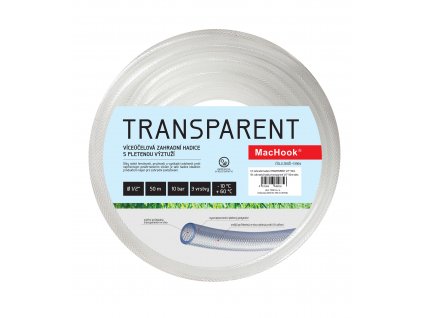 269476 zahradni hadice transparent 1 2 50m bila