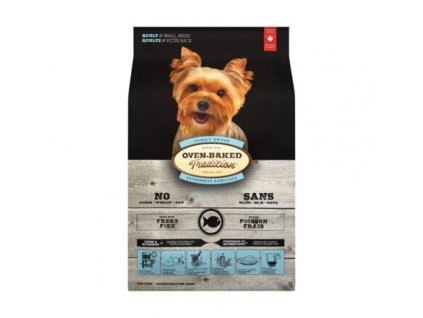 269665 obt adult dog fish small breed