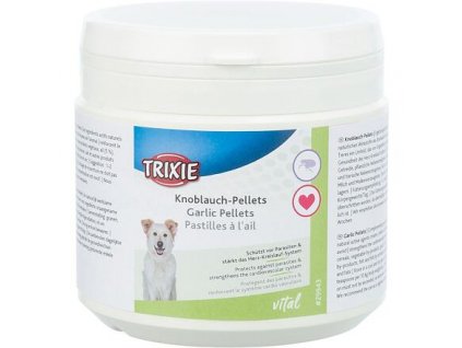 337351 garlic pellets cesnek pro psy proti hmyzu 360 g