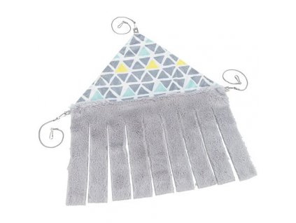 327400 jeskyne hammock sunny k zaveseni drobny hlodavec 41 x 27 x 23 cm plys