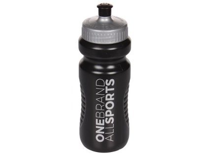 330700 bidon 2022 sportovni lahev 600 ml cerna baleni 1 ks