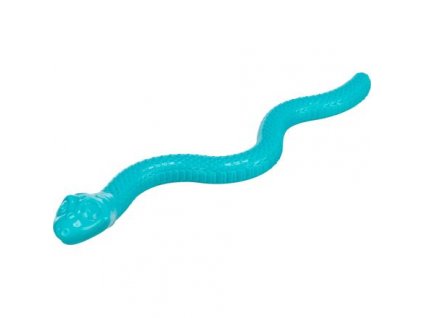 327592 snack snake had na pamlsky tpr 59 cm petrolejova
