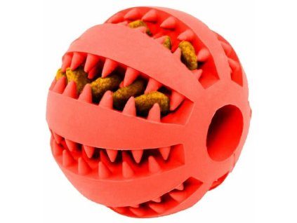 275491 ag684h silikonove kousatko pro pejsky 5 cm