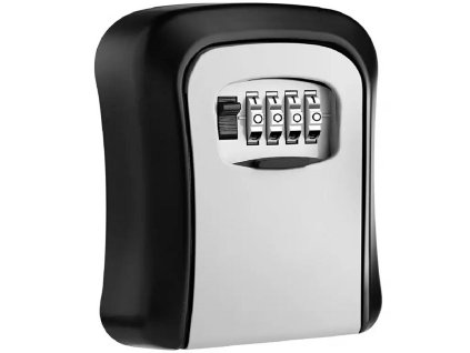 317932 ag613e trezor na klice zabezpeceny 4mistnym kodem