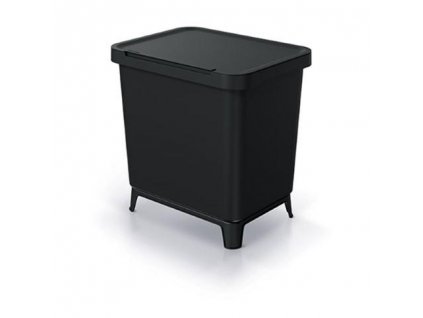 276643 odpadkovy kos systema nks30w2 cerny