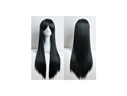 276937 bq3e vlasova paruka 80cm cerna cosplay