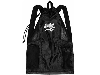 330991 gear bag plavecky batoh cerna baleni 1 ks