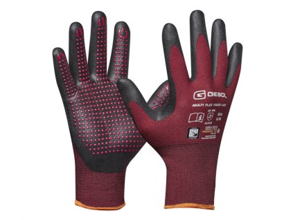 335386 rukavice multi flex touch lady pracovni velikost 8